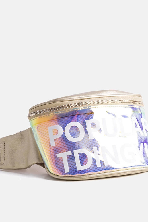 Betim naiste kullast rahakott