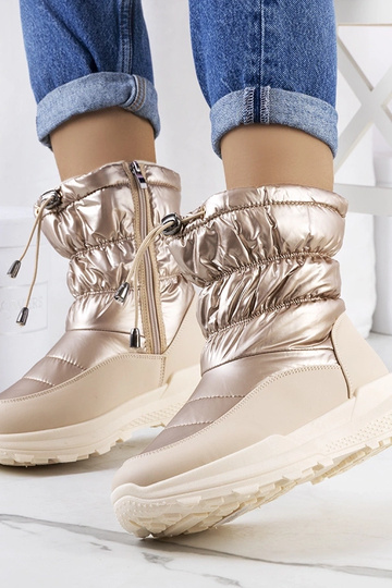 Kuldne talvekingad... 2