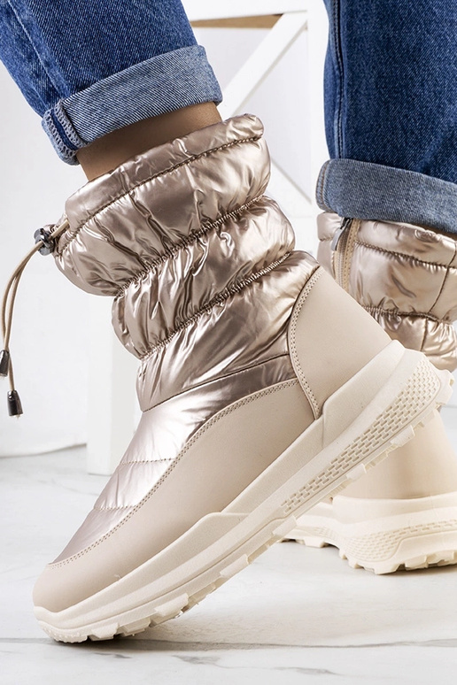 Kuldne talvekingad lukudega, „Houle"