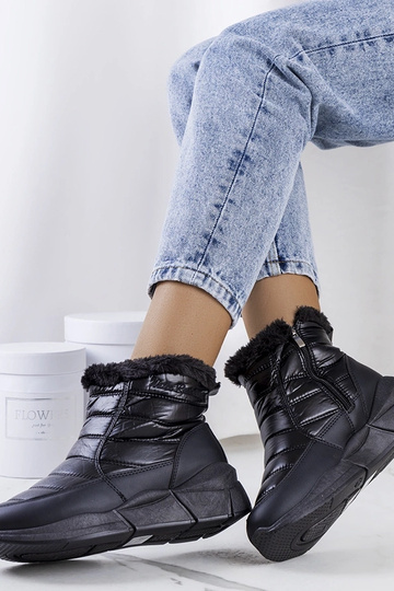 Mustad Lago soojustusega...