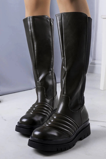 Rohelised Calliope saapad