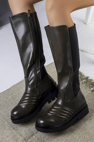 Rohelised Calliope saapad 2