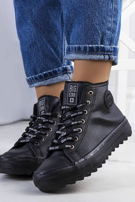 Mustad isolatsiooniga tossud Big Star... Mustad isolatsiooniga tossud Big Star...