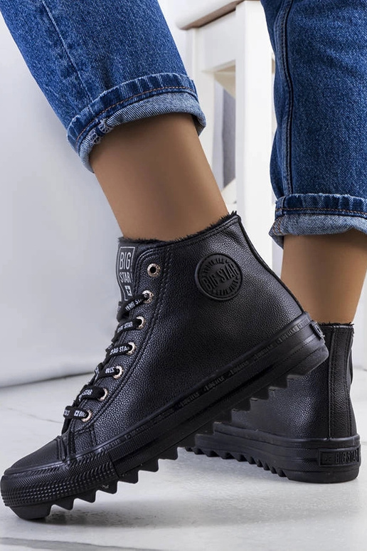 Mustad isolatsiooniga tossud Big Star... Mustad isolatsiooniga tossud Big Star...