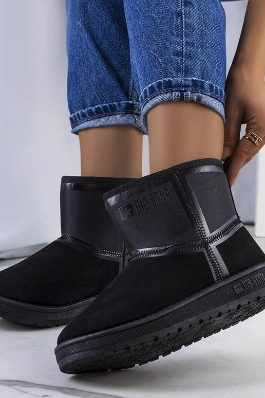 Mustad naiste lumesaapad KK274614-906