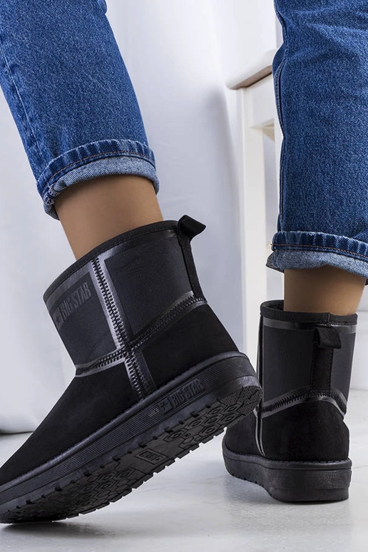 Mustad naiste lumesaapad KK274614-906