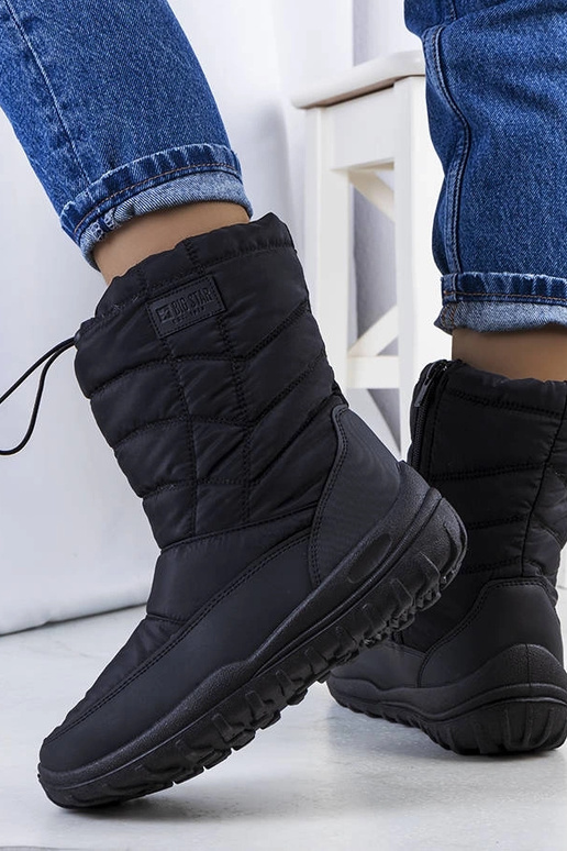 Mustad lumesaapad KK274599