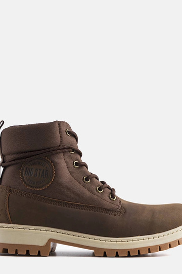 Pruunid meeste Big Star...