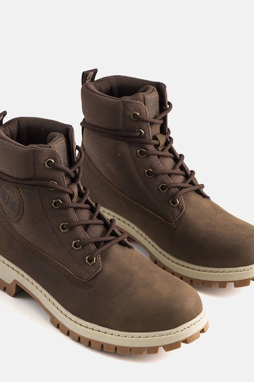 Pruunid meeste Big Star saapad...