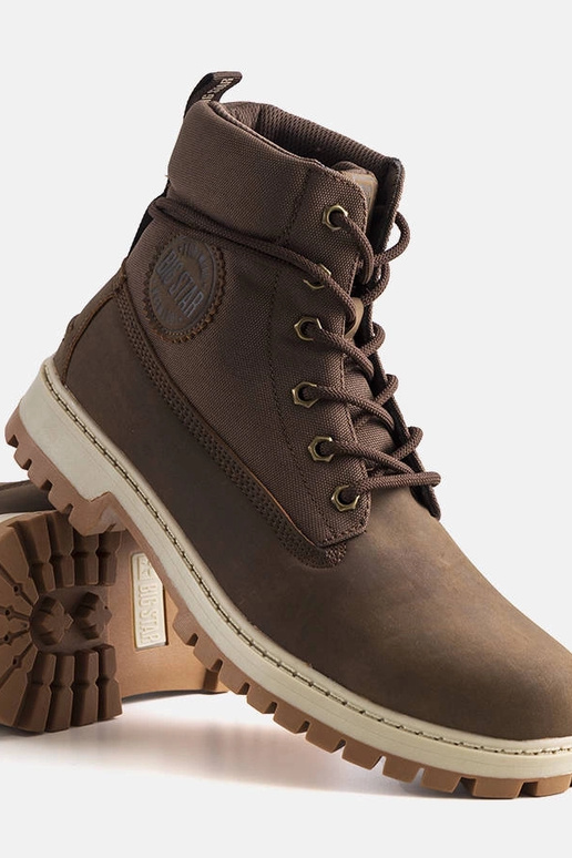 Pruunid meeste Big Star saapad...