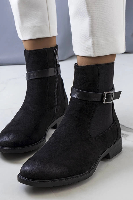 Musta talvesaapad, „Tasso"