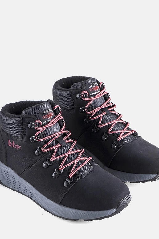 Musta talve matkasobivad saapad,...