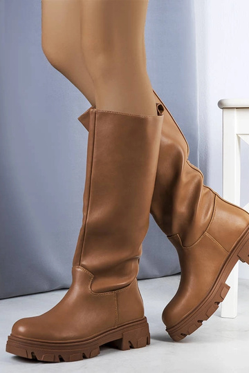 Pruunid soojustusega...