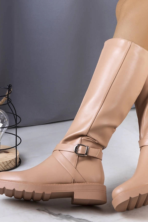 Beežid soojustusega saapad Olmin