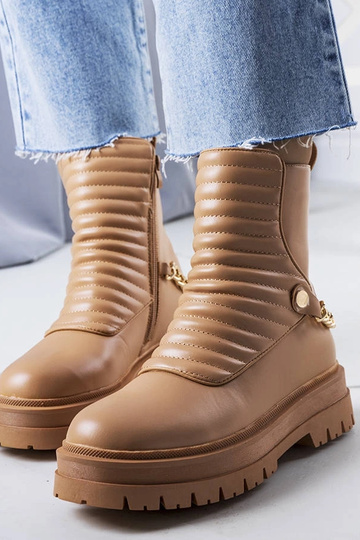 Beežid soojustusega... 2