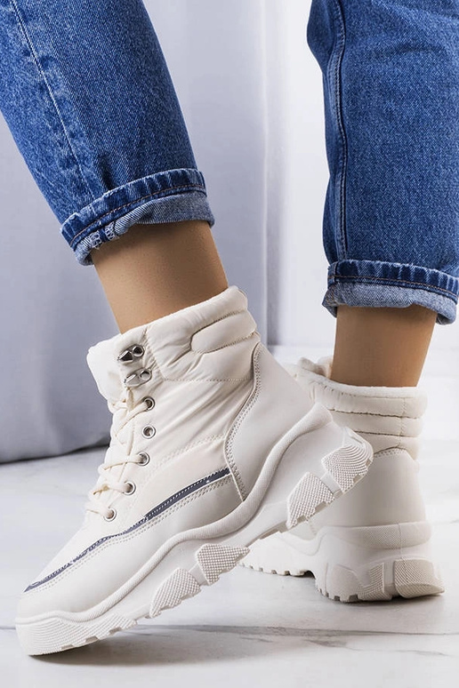 Kreemjas isolatsiooniga Rimu saapad