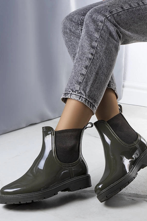 Rohelised kummisaapad, „Kemi"