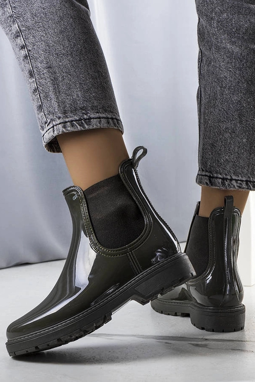 Rohelised kummisaapad, „Kemi"