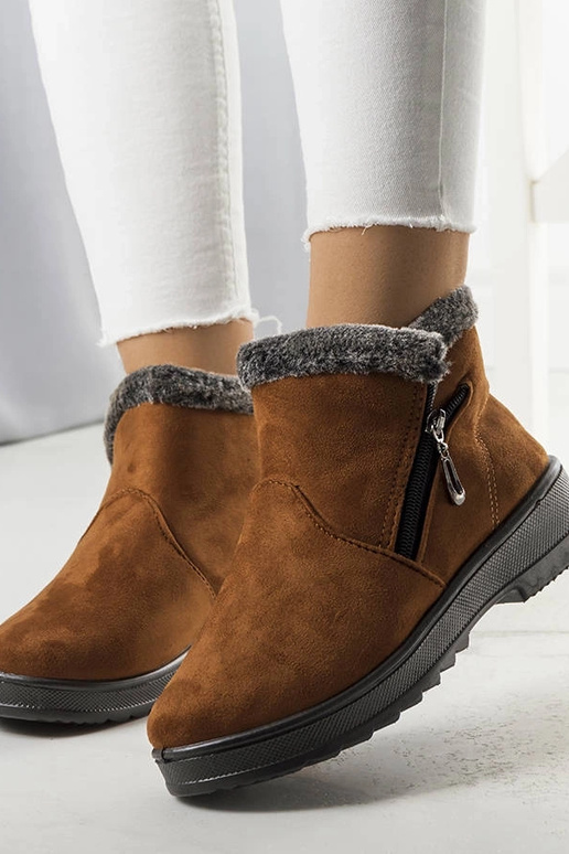 Kaameli soojustusega lumesaapad...