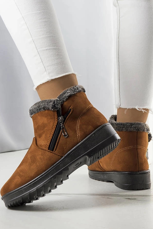 Kaameli soojustusega lumesaapad...