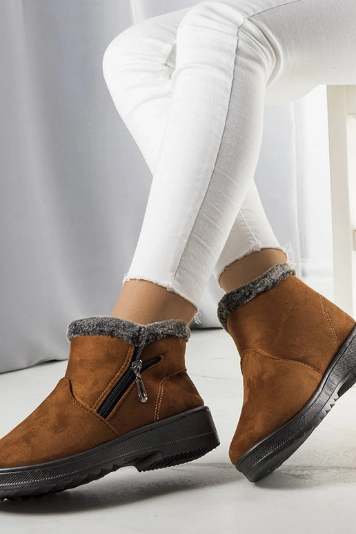 Kaameli soojustusega lumesaapad...