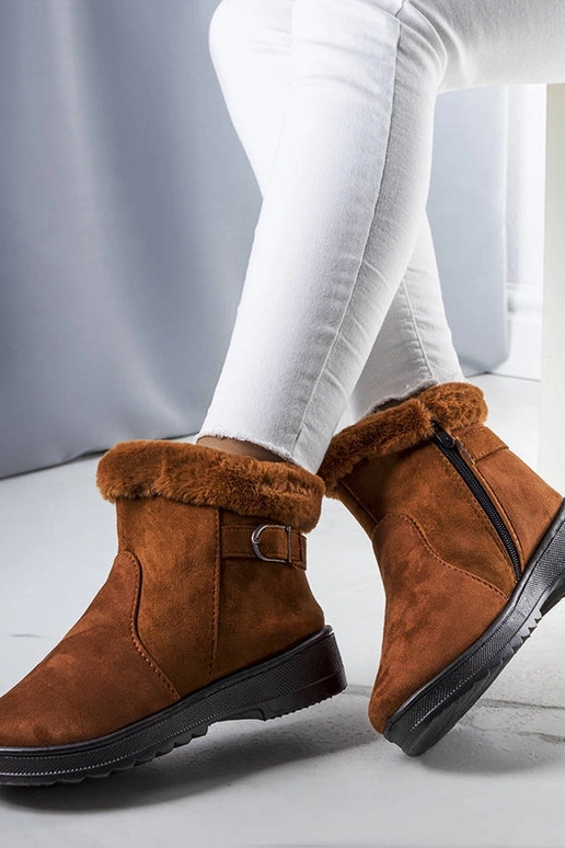 Juliuse kaameli soojustusega...