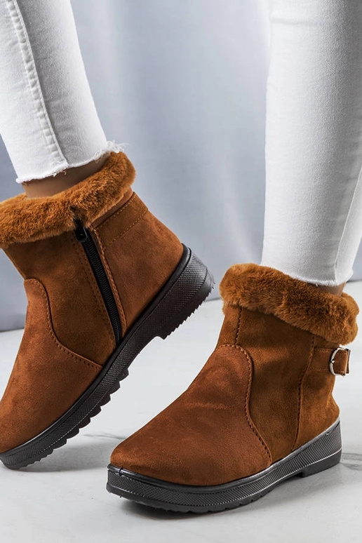 Juliuse kaameli soojustusega...