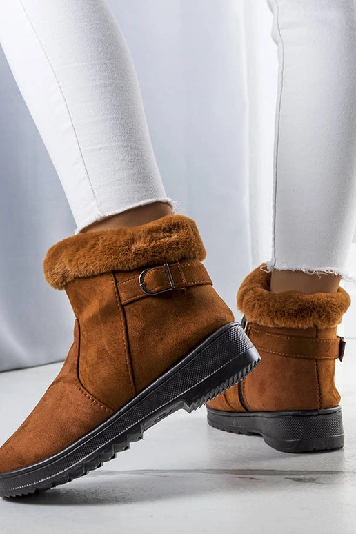 Juliuse kaameli soojustusega...