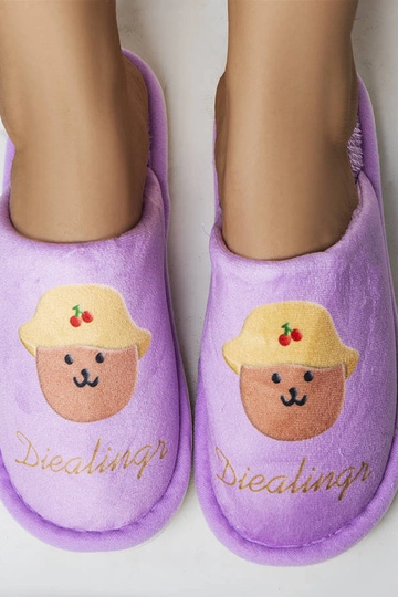 Dialings Purple Pehmed Sussid 2