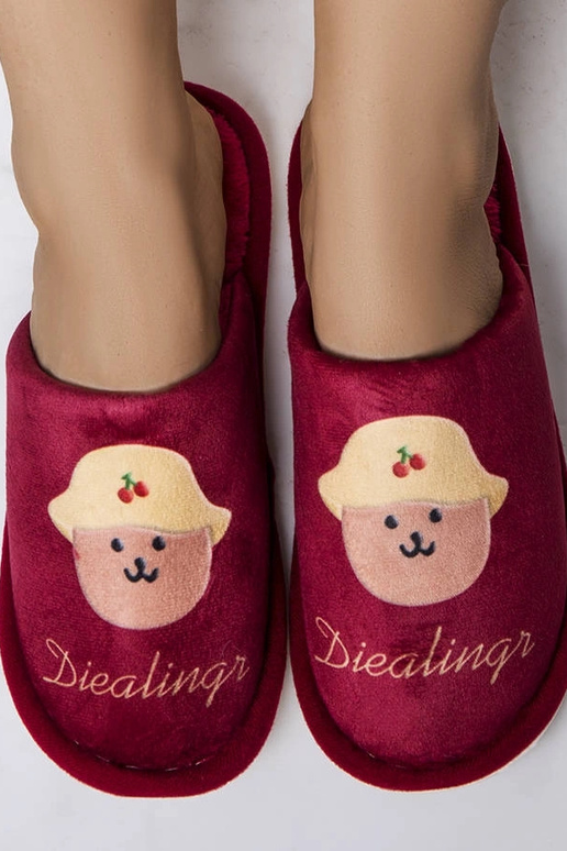 Punased pehmed sussid Diealings