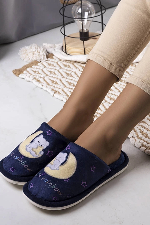 Meresinised pehmed Rainbow moon sussid