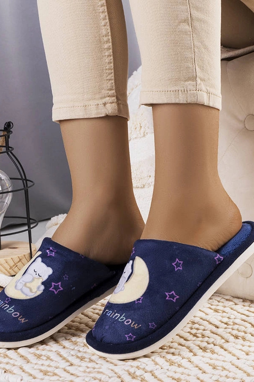 Meresinised pehmed Rainbow moon sussid