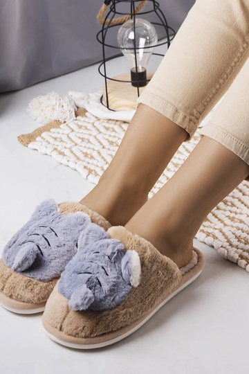 Beežid ja hallid pehmed Bee...