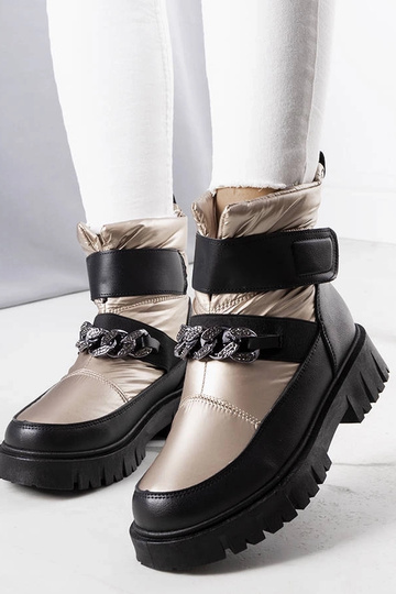 Ephraim kuldketiga lumesaapad 2