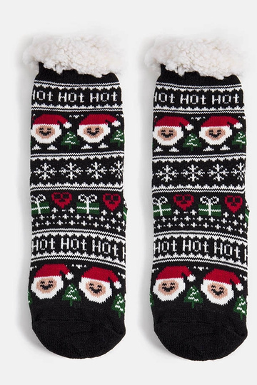 Mustad isoleeritud sokid...