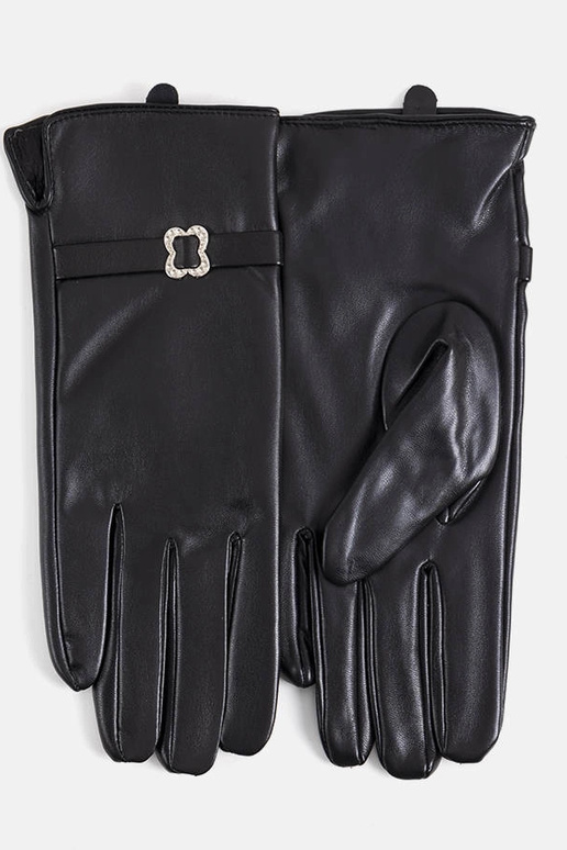 Mustad isoleeritud kindad Clouti...