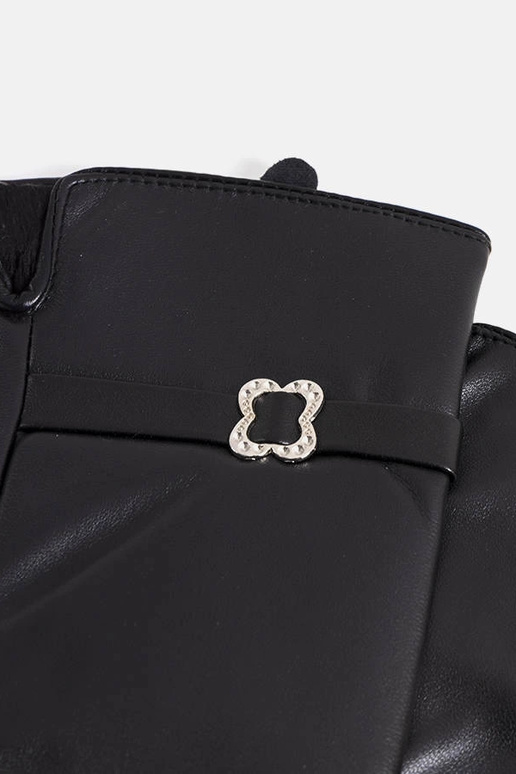 Mustad isoleeritud kindad Clouti...