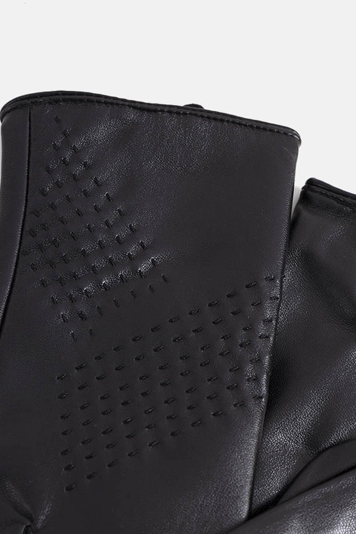 Racca mustad isoleeritud kindad