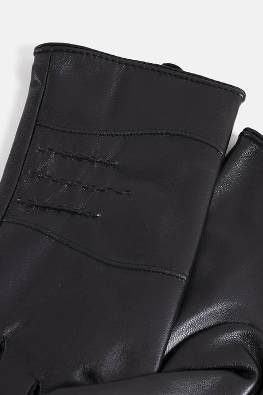 Musta tülli isolatsiooniga kindad