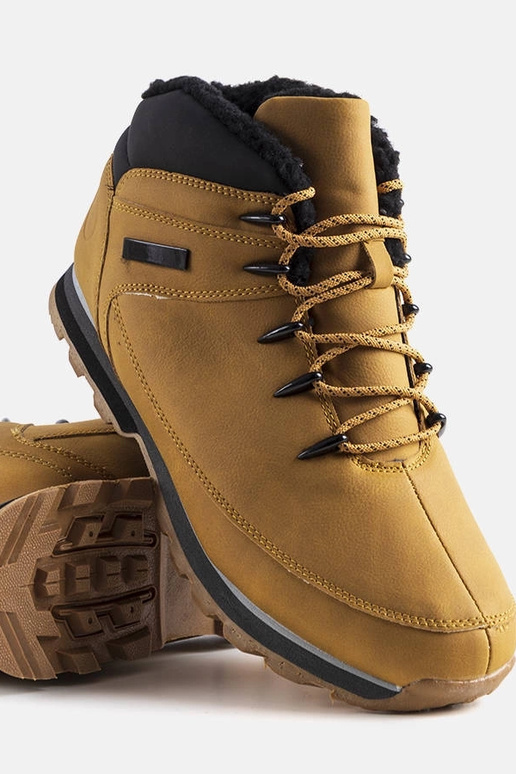 Kaameli isolatsiooniga Jemma saapad Kaameli isolatsiooniga Jemma saapad