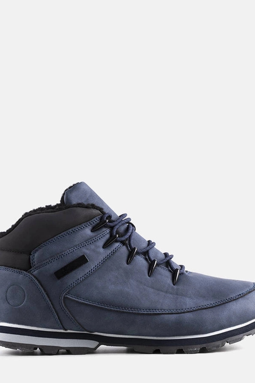 Tumedalt sinised talve matkajalanõud,...