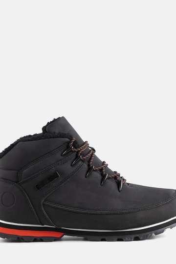 Mustad talve matkajalanõud,...