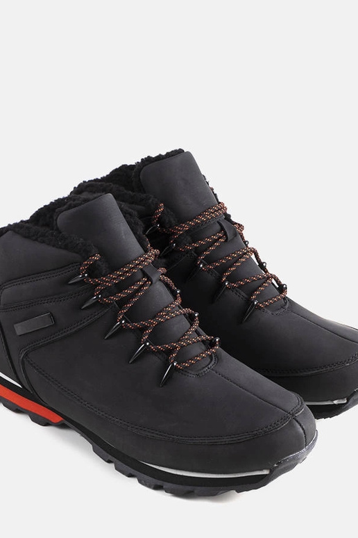 Mustad talve matkajalanõud, „Jemma"