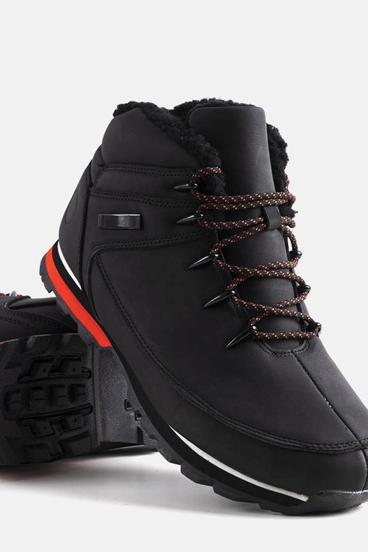 Mustad talve matkajalanõud, „Jemma"