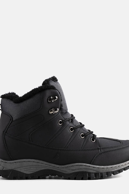 Mustad talve matkajalanõud, „Violette"