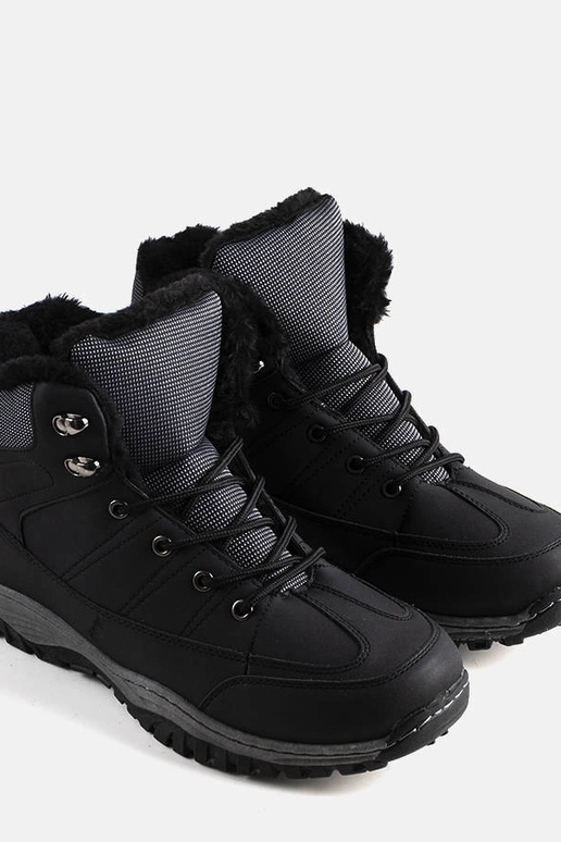 Mustad talve matkajalanõud, „Violette"