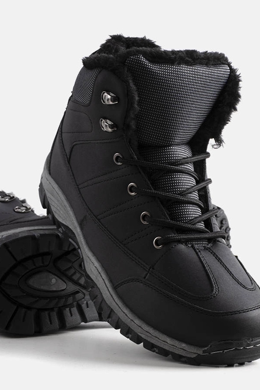 Mustad talve matkajalanõud, „Violette"