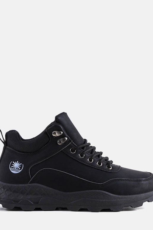 Mustad isoleeritud Aidani saapad