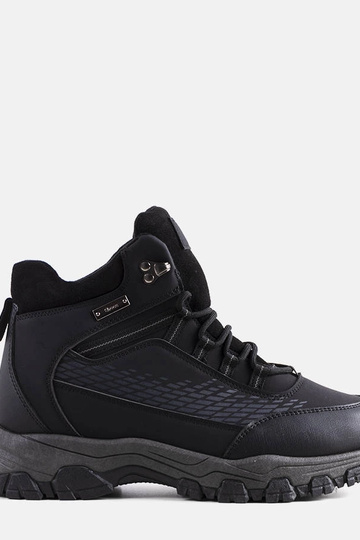 Mustad isoleeritud Jaxx saapad