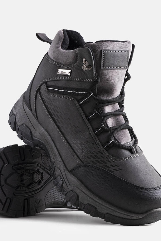 Jaxx hallid isoleeritud matkasaapad